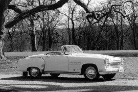 Wartburg 311, 312