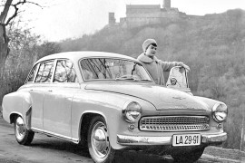 Wartburg 311, 312