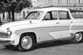 Wartburg 311, 312