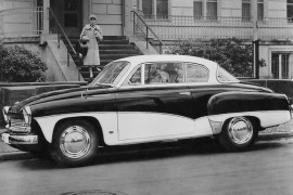 Wartburg 311, 312
