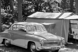 Wartburg 311, 312