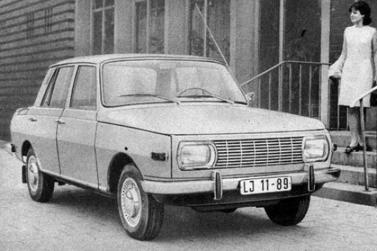 Wartburg 353