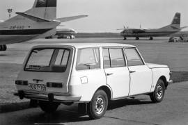 Wartburg 353