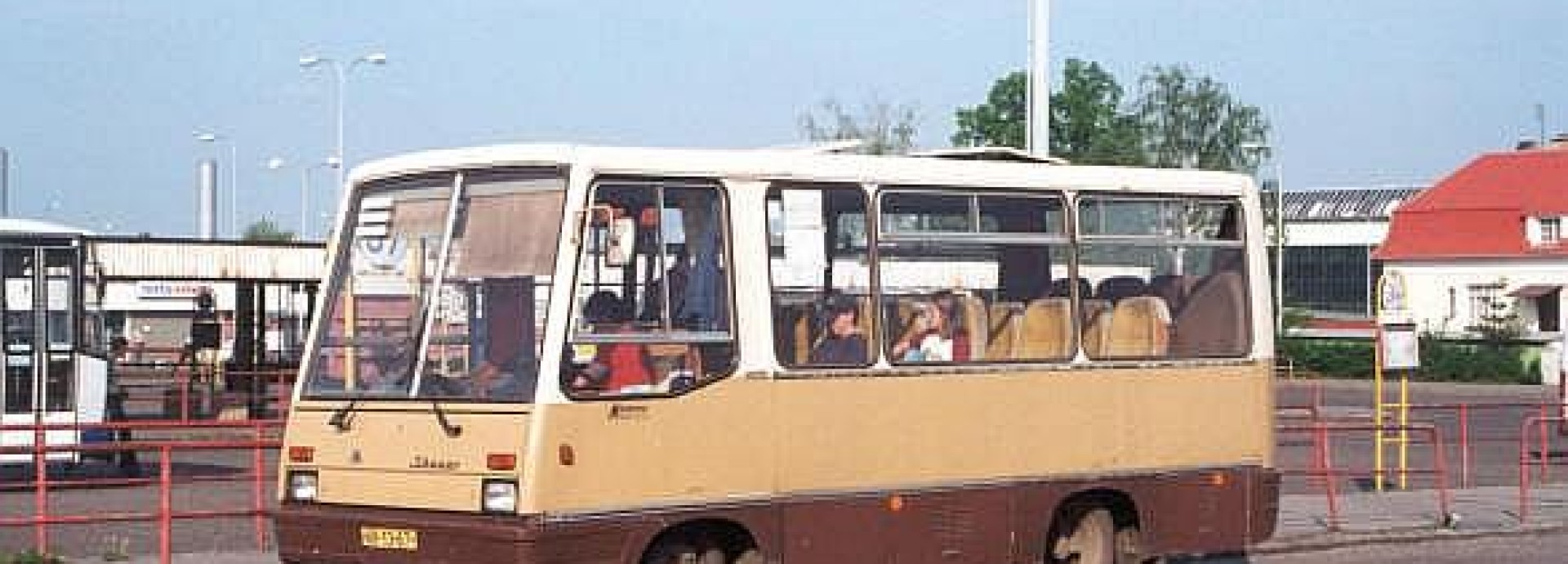 Ikarus 543