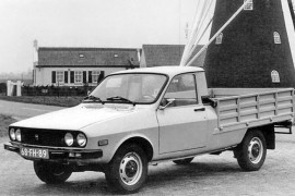 Dacia 1300, 1310, Pickup