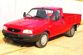 Dacia 1300, 1310, Pickup