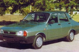 Dacia 1300, 1310, Pickup