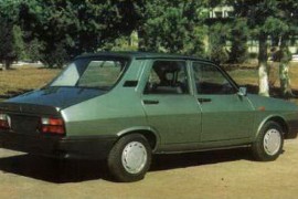Dacia 1300, 1310, Pickup