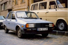 Dacia 1300, 1310, Pickup