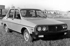 Dacia 1300, 1310, Pickup