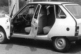 Oltcit Club 11