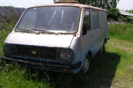 RAF-2203 Latvija