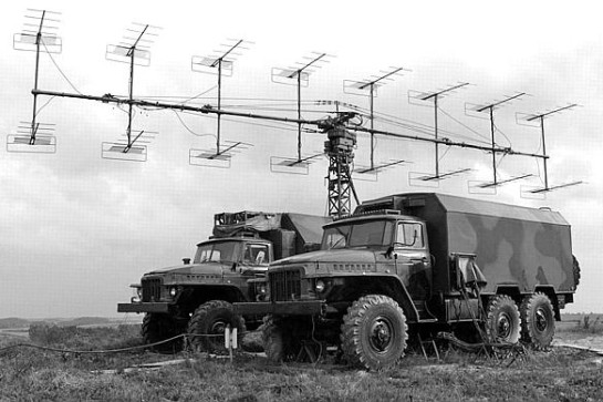 Radiolokátory