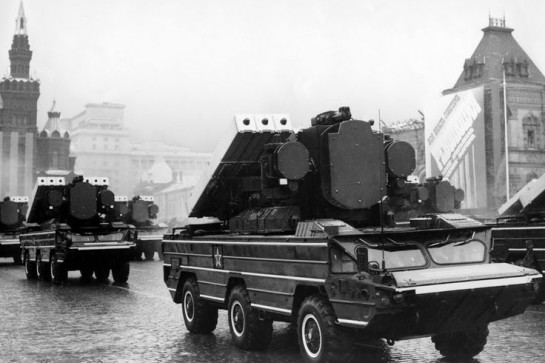 Raketové komplexy
