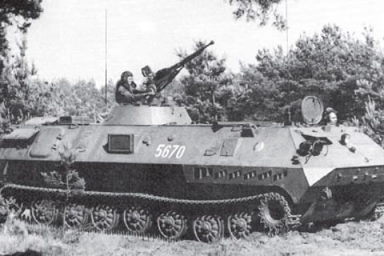 Velitelská stanoviště