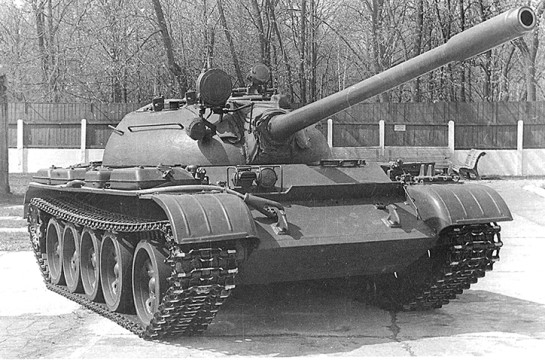 Tanková technika