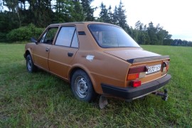Škoda 105/120/130