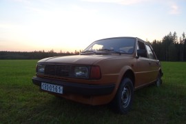 Škoda 105/120/130