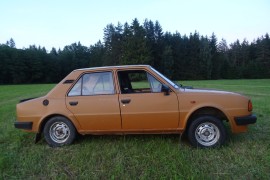 Škoda 105/120/130