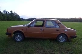 Škoda 105/120/130
