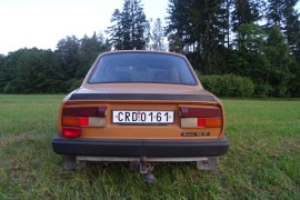 Škoda 105/120/130