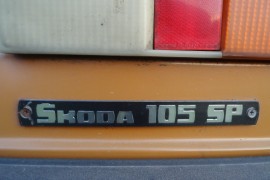 Škoda 105/120/130