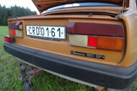 Škoda 105/120/130
