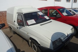 Škoda Favorit/Forman