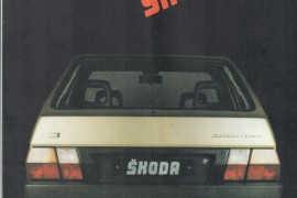 Škoda Favorit/Forman