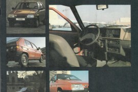 Škoda Favorit/Forman