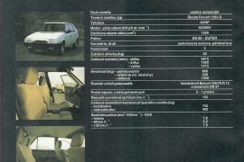 Škoda Favorit/Forman