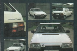 Škoda Favorit/Forman