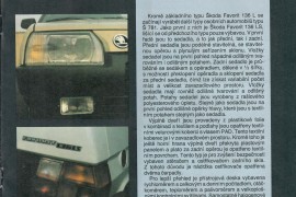 Škoda Favorit/Forman