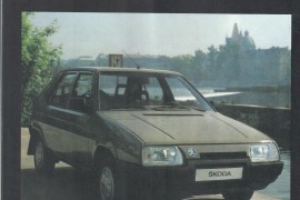 Škoda Favorit/Forman