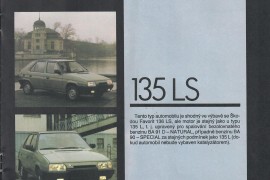 Škoda Favorit/Forman