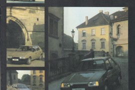 Škoda Favorit/Forman