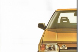 Škoda Favorit/Forman