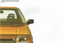 Škoda Favorit/Forman