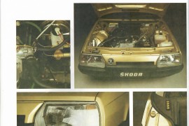 Škoda Favorit/Forman