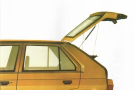 Škoda Favorit/Forman