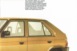 Škoda Favorit/Forman