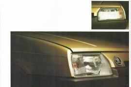 Škoda Favorit/Forman