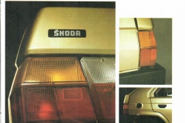 Škoda Favorit/Forman