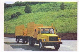 GAZ 3307