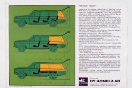 GAZ 24-02 Volha