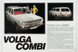 GAZ 24-02 Volha