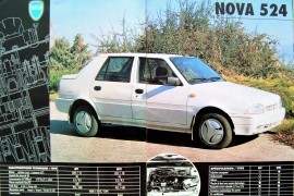 Dacia 1300, 1310, Pickup