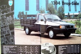 Dacia 1300, 1310, Pickup
