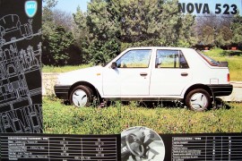 Dacia 1300, 1310, Pickup