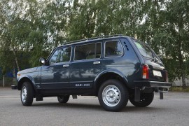 Lada 2131 Niva